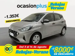 HYUNDAI i10 1.0 MPI Klass