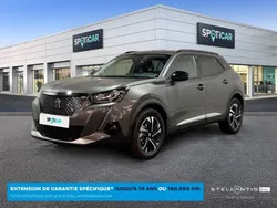 Peugeot 2008 PureTech 130 S&S EAT8 Roadtrip