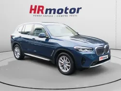BMW X3 xDrive 30e xLine