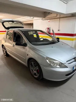 Peugeot 307