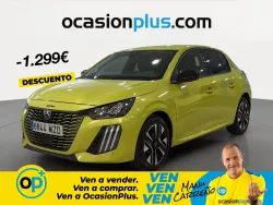 PEUGEOT 208 1.2 Puretech S&S Allure Pack 100