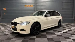 BMW Série 3 TOURING 3.0 330 D 258 M-SPORT XDRIVE BVA PACK M / TOIT OUVRANT / MOTEUR CHANGE 135 000KM