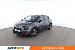 Citroën C3 1.2 PureTech C-Series 83 ch