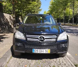 Mercedes-Benz GL 320 Cdi 4 Matic