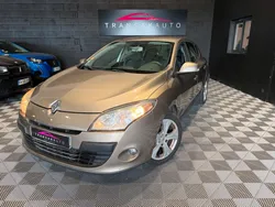 RENAULT MEGANE III BERLINE dCi 130 eco2 Dynamique