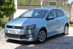 VW Polo 1.2 TDi BlueMotion