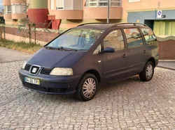 Seat Alhambra 1.9 TDI 115cv