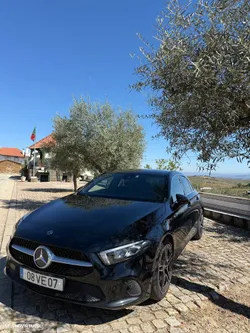Mercedes-Benz A 180 d Style Aut.