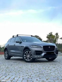 Jaguar F-Pace 2.0 i4D R-Sport Aut.