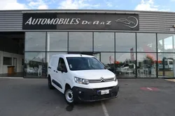 Citroen BERLINGO VAN M 1000KG BLUEHDI 130 S&S CLUB EAT8