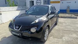 Nissan Juke de 2011