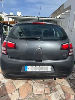 Citroën C3 Attraction