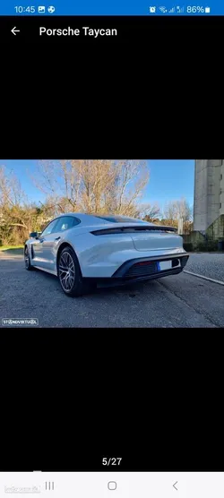 Porsche Taycan Standard