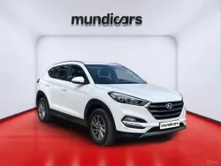 Hyundai TUCSON 1.6 GDi BlueDrive 25 Aniversario 4x2