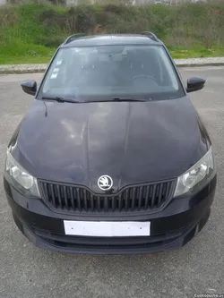 Skoda Fabia Break 1.0 Active