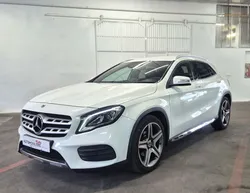MERCEDES Classe GLA 200 CDI 2.2 136ch fascination