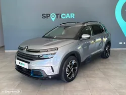 Citroën C5 Aircross 1.6 Hybrid Feel Pack e-EAT8