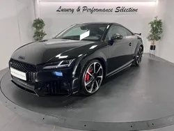 AUDI TTRS TT RS Coupé 2.5 400ch - Immat FR - 2ème main - Options+++