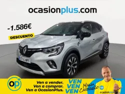 RENAULT Captur TCe Techno 67kW