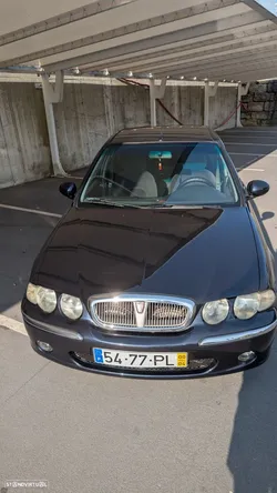 Rover 45