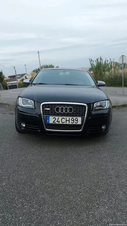Audi A3 2.0 TDI 170Cv Sport Back