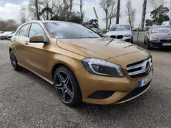 Mercedes-Benz A 220 CDi BE Style Aut.