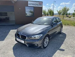 BMW Série 1 (F20) LCI 5 portes 118d 2.0 d 16V 150 cv