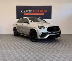 Mercedes Classe GLE coupe 63 S AMG phase 2 2020 612ch+22ch EQ Boost 4Matic+ 9G-Tronic Speedshift ...