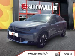 Citroën C4 Hybride 145 ch e-DCS6 Max