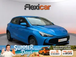 MG 3 1.5 Hybrid+ Luxury 143kW
