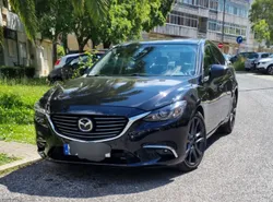 Mazda 6 2.2 Sky-D