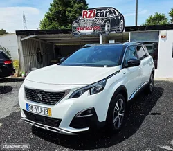 Peugeot 5008 1.5 BlueHDi GT Line EAT8
