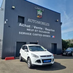 Ford Kuga 2.0 tdci 140ch fap titanium 4x4 power shift
