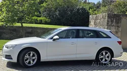 Audi A4 A. 2.0 TDI Sport S-tronic de 2016