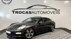 Porsche Panamera de 2011