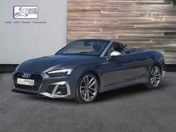 Audi A5 CABRIOLET 40 TFSI 204CH S LINE QUATTRO S TRONIC 7