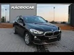 BMW X2 20 d sDrive Auto Advantage