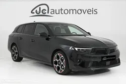 Opel Astra Sports Tourer 1.5 D GS Aut.