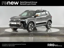Dacia duster mild hybrid 130 extreme