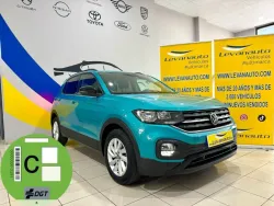 Volkswagen T-Cross 1.0 TSI Advance