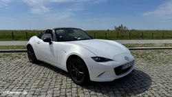Mazda MX-5 MZR 1.5 Sky.Excellence Navi