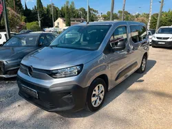 Citroen berlingo iii (2) cabine approfondie taille xl bluehdi 130 s&s eat8