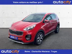 KIA SPORTAGE 1.7 CRDI - 115 - Stop&Go GT Line