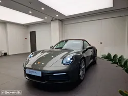 Porsche 911 (992) Carrera S Cabriolet PDK
