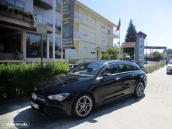 Mercedes-Benz CLA 180 d Shooting Brake AMG Line Aut.
