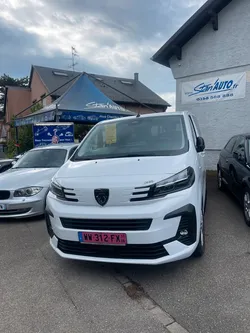 PEUGEOT Traveller XL 9 Places HDi 180 EAT8 idéal pour Taxi