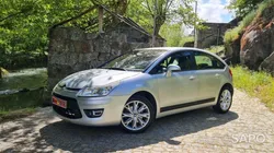 Citroen C4 1.6 HDi 110 Business CMP6 de 2008