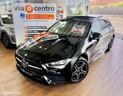 Mercedes-Benz CLA 250 e 8G-DCT Edition AMG Line