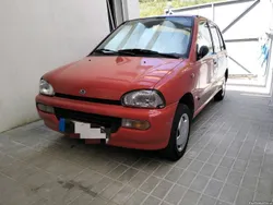 Subaru Vivio GLI