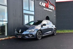 Renault Mégane IV RS 280 EDC • HUD • Cuir Alcantara • Historique